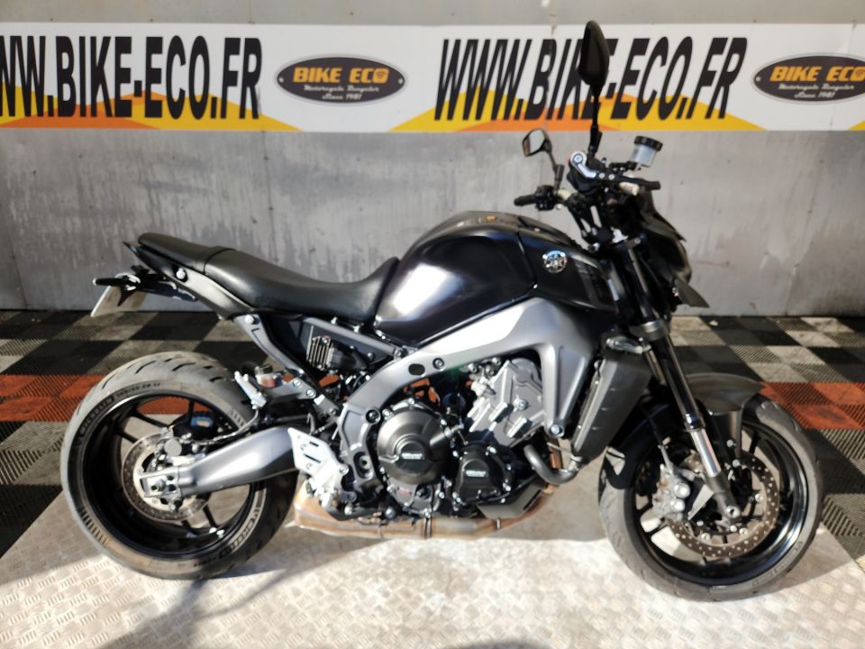 YAMAHA MT-09 35KW 4
