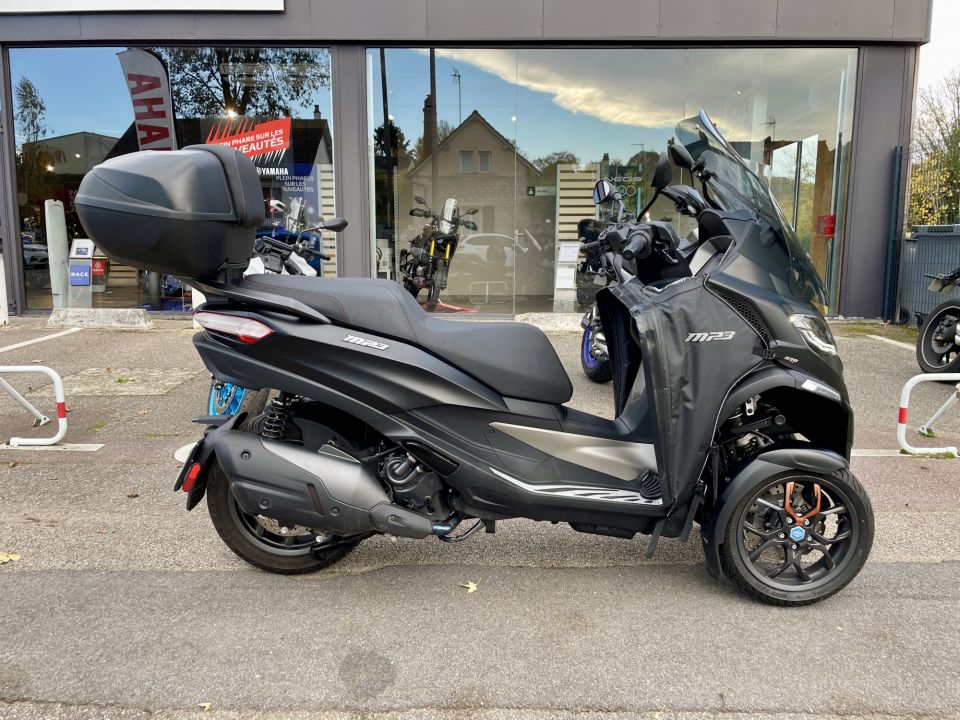 PIAGGIO MP3 530 HPE EXCLUSIVE 4