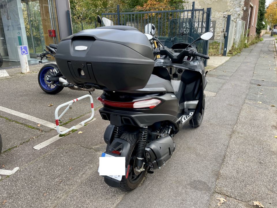 PIAGGIO MP3 530 HPE EXCLUSIVE 4