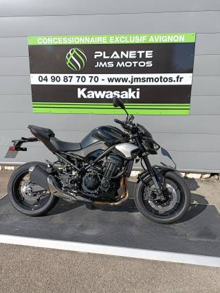 KAWASAKI Z900 125 CH 2025  – À SAISIR – FINANCEMENT ET TRANSPORT FRANCE - 2025