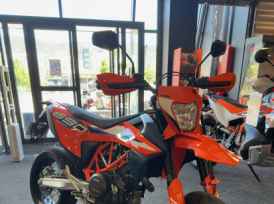 KTM 690 SMC R - 2024