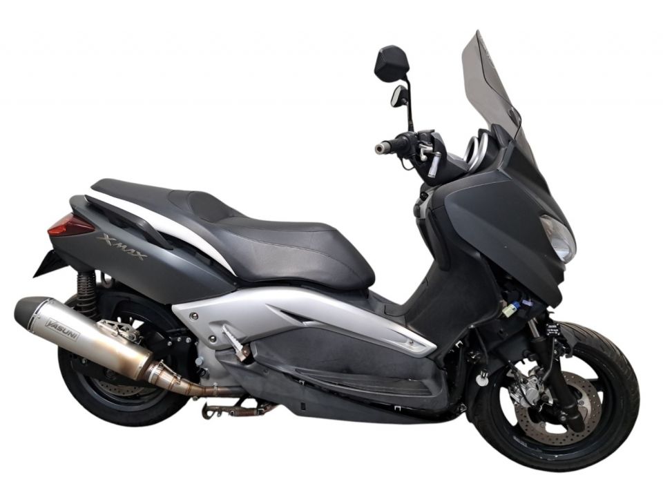 YAMAHA X-MAX 125 4