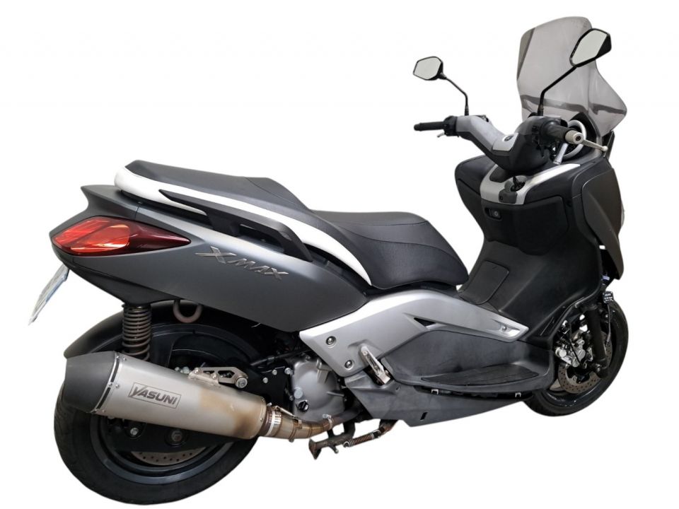 YAMAHA X-MAX 125 4