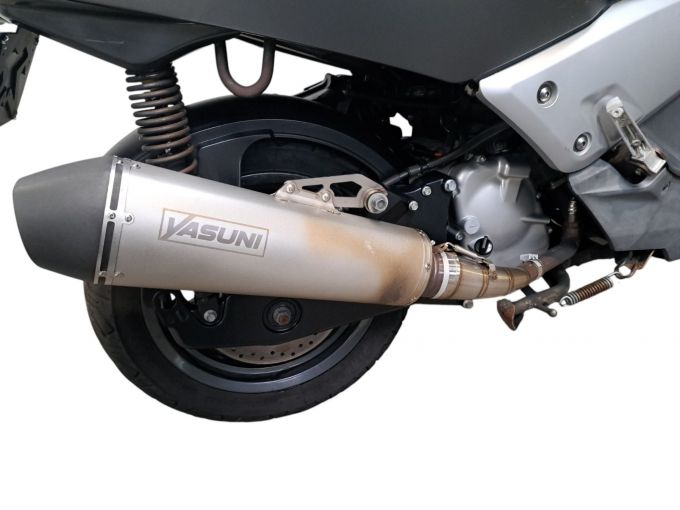 YAMAHA X-MAX 125 4
