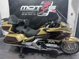 HONDA GL 1800 GOLDWING AIR BAG GPS - 2025