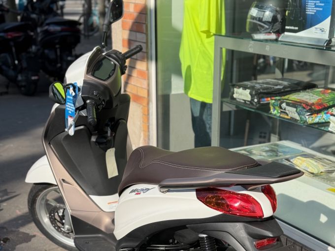 PIAGGIO MEDLEY 125 Iget 4