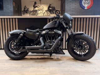 HARLEY-DAVIDSON SPORTSTER FORTY-EIGHT 1200 - 2018