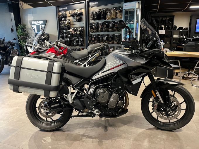 TRIUMPH TIGER 850 SPORT 4