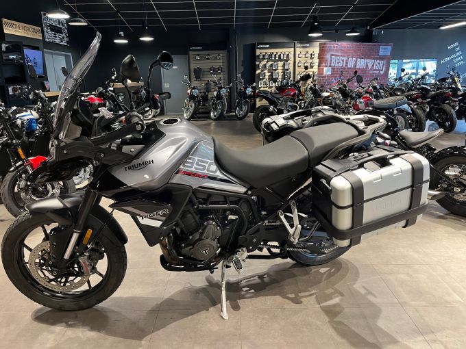 TRIUMPH TIGER 850 SPORT 4