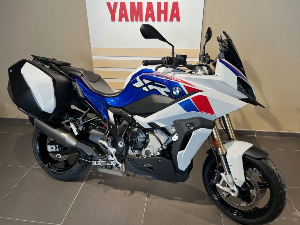 BMW S 1000 XR 4