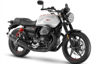 MOTO GUZZI V7 - 2025