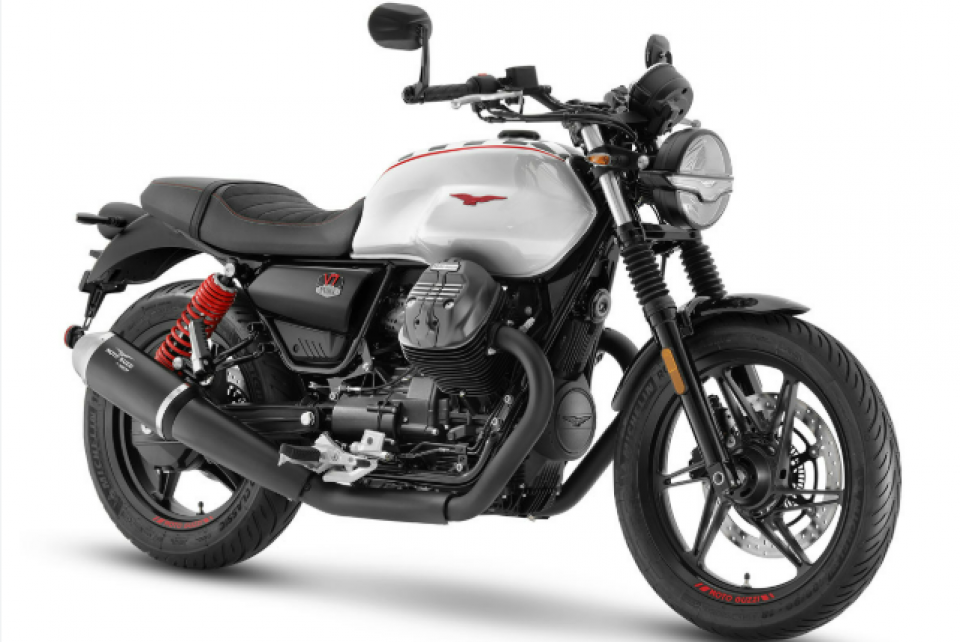 MOTO GUZZI V7 4