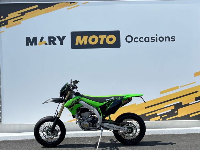 KAWASAKI KXF 450 4