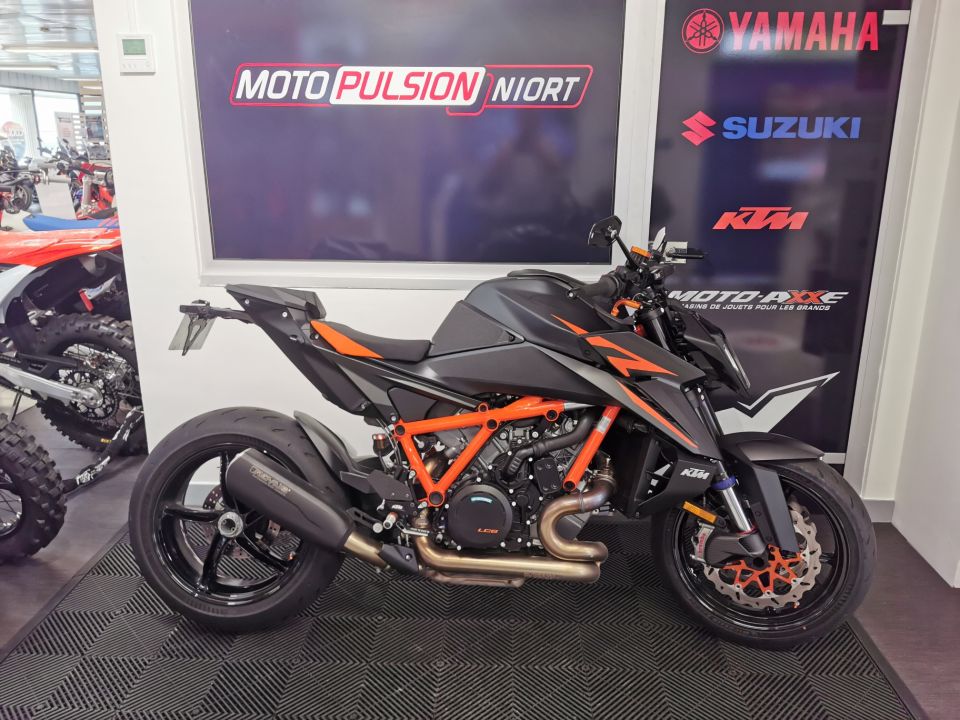 KTM 1390 SUPER DUKE R EVO 4