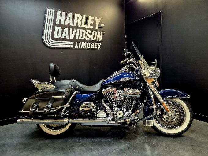 HARLEY-DAVIDSON TOURING ROAD KING 1690 CLASSIC 4