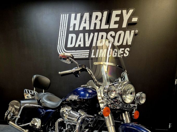 HARLEY-DAVIDSON TOURING ROAD KING 1690 CLASSIC 4
