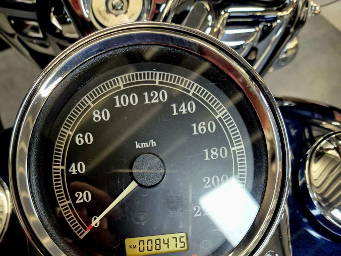 HARLEY-DAVIDSON TOURING ROAD KING 1690 CLASSIC 4