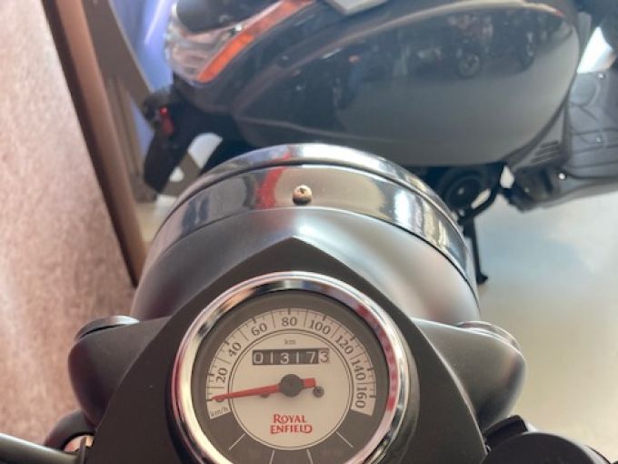 ROYAL ENFIELD BULLET 500 CLASSIC 4