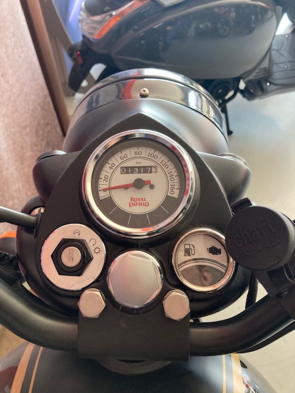 ROYAL ENFIELD BULLET 500 CLASSIC 4