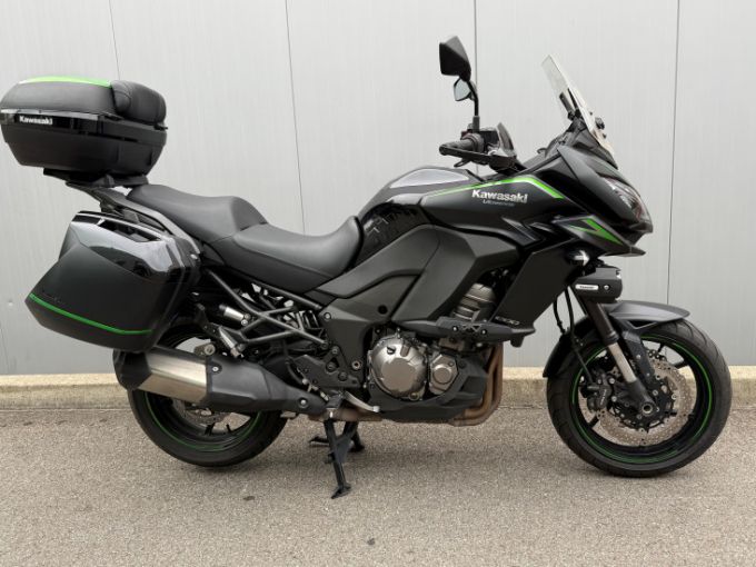 KAWASAKI VERSYS 1000 SE GT 4