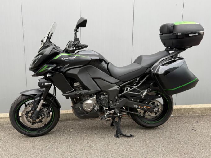 KAWASAKI VERSYS 1000 SE GT 4