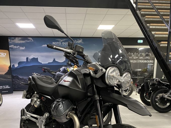MOTO GUZZI V85 TT 850 4