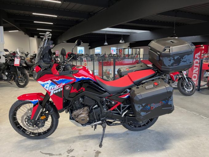 HONDA Africa Twin CRF1100L 4