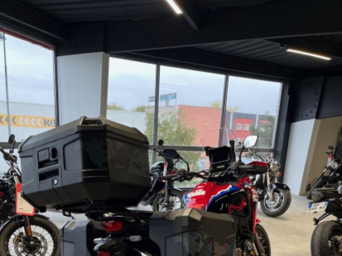 HONDA Africa Twin CRF1100L 4