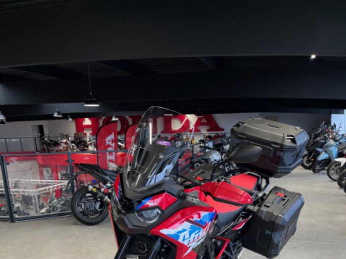 HONDA Africa Twin CRF1100L 4