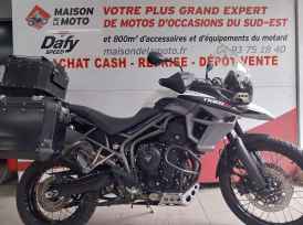 TRIUMPH TIGER 800 XCA ABS - 2016