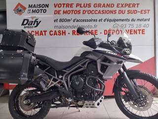 TRIUMPH TIGER 800 XCA ABS - 2016