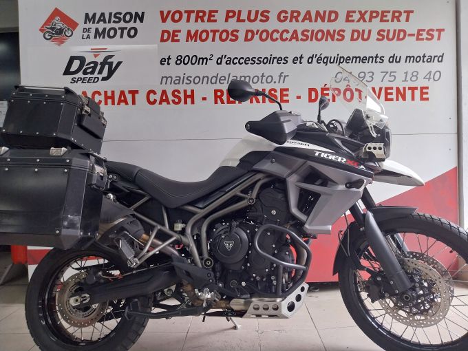 TRIUMPH TIGER 800 XCA ABS 4