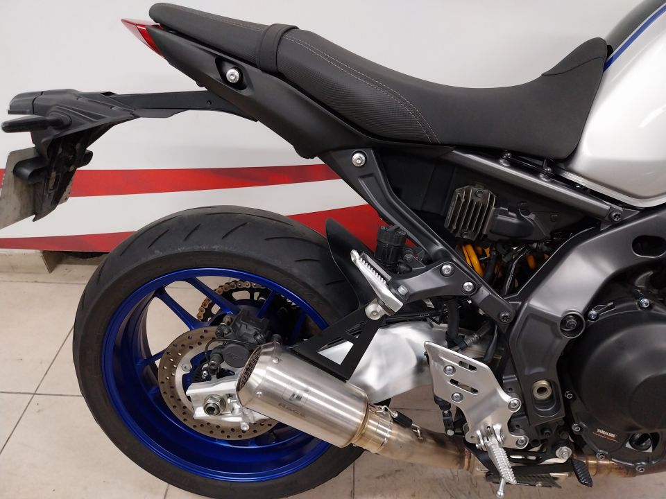 YAMAHA MT 09 SP A2 70kw 4