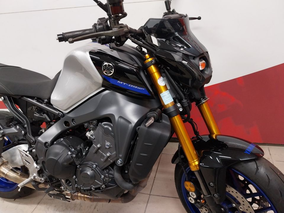 YAMAHA MT 09 SP A2 70kw 4