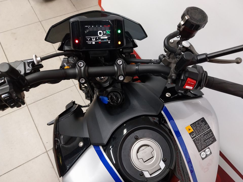 YAMAHA MT 09 SP A2 70kw 4