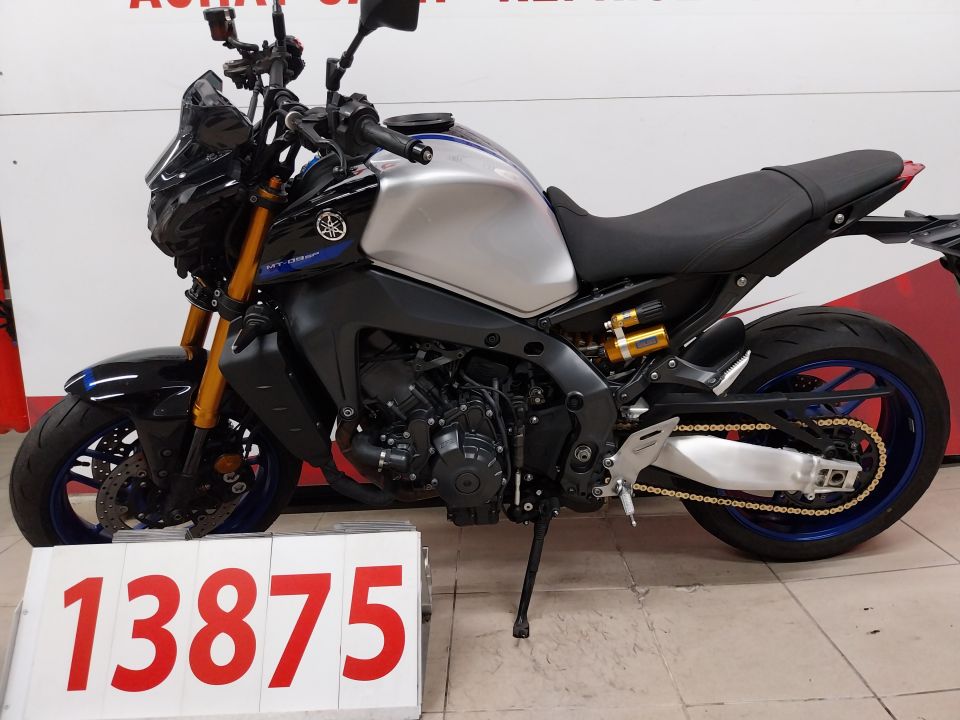 YAMAHA MT 09 SP A2 70kw 4