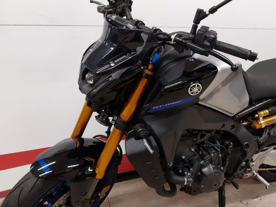 YAMAHA MT 09 SP A2 70kw 4