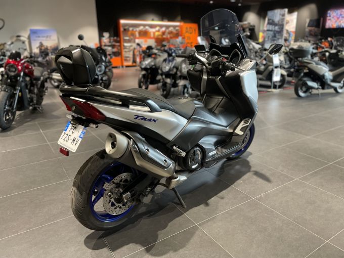 YAMAHA XP T-MAX 530 DX 4