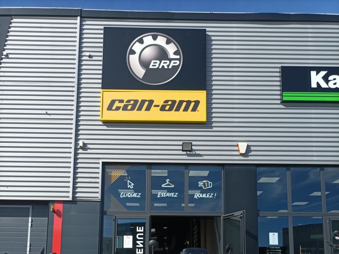 CAN-AM PULSE 35KW 4
