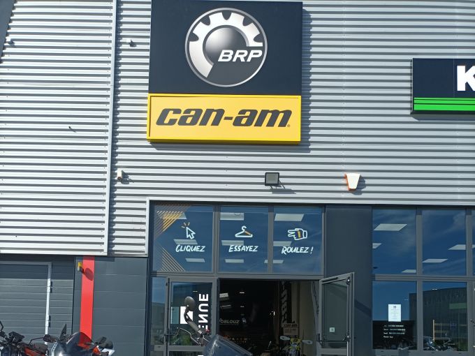 CAN-AM PULSE 35KW 4