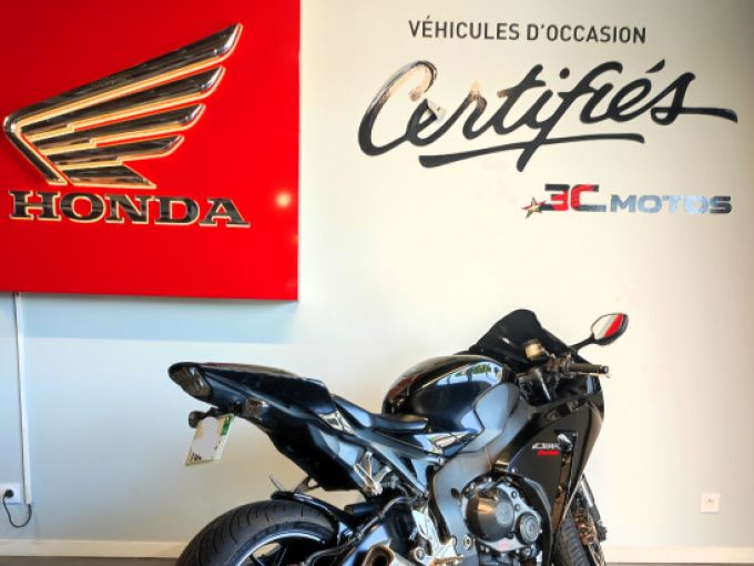 HONDA CBR1000RR FIREBLADE ABS 4