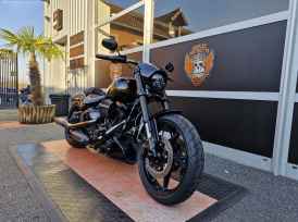 HARLEY-DAVIDSON SOFTAIL BREAKOUT 1800 PRO STREET CVO - 2016