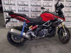 APRILIA CAPONORD 1200 ABS ADD TRAVEL PACK - 2016