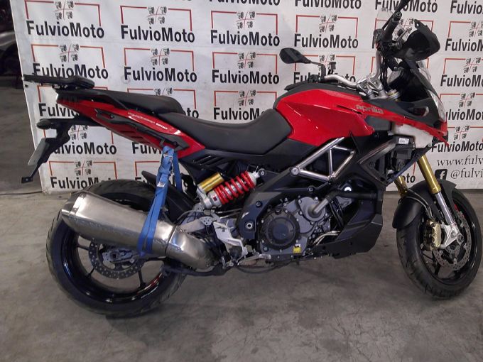 APRILIA CAPONORD 1200 ABS ADD TRAVEL PACK 4