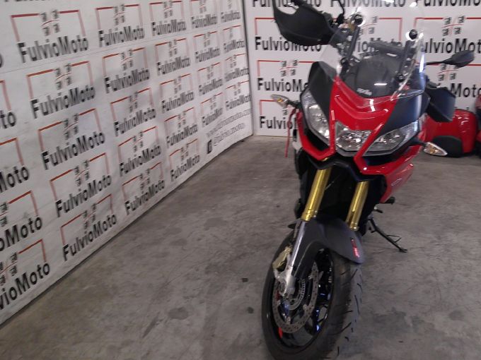 APRILIA CAPONORD 1200 ABS ADD TRAVEL PACK 4