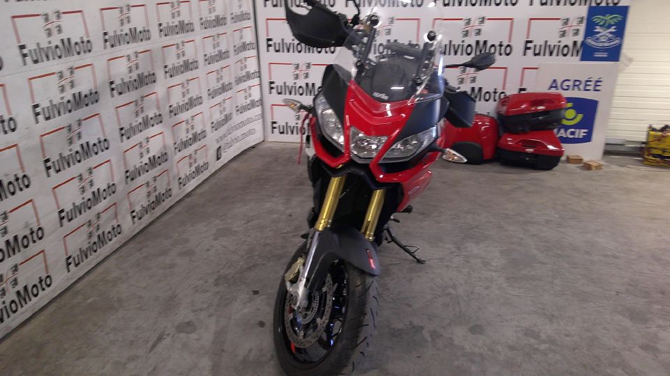 APRILIA CAPONORD 1200 ABS ADD TRAVEL PACK 4
