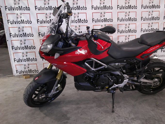 APRILIA CAPONORD 1200 ABS ADD TRAVEL PACK 4