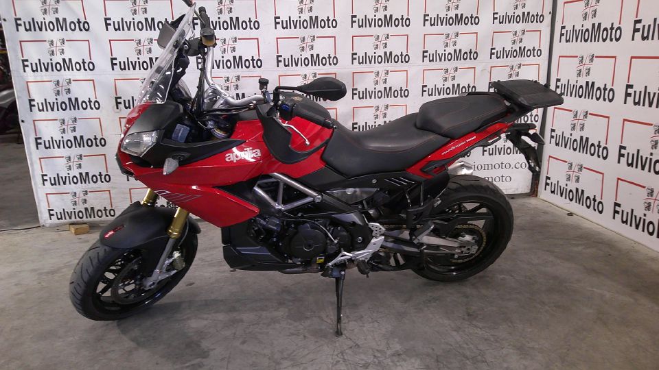 APRILIA CAPONORD 1200 ABS ADD TRAVEL PACK 4
