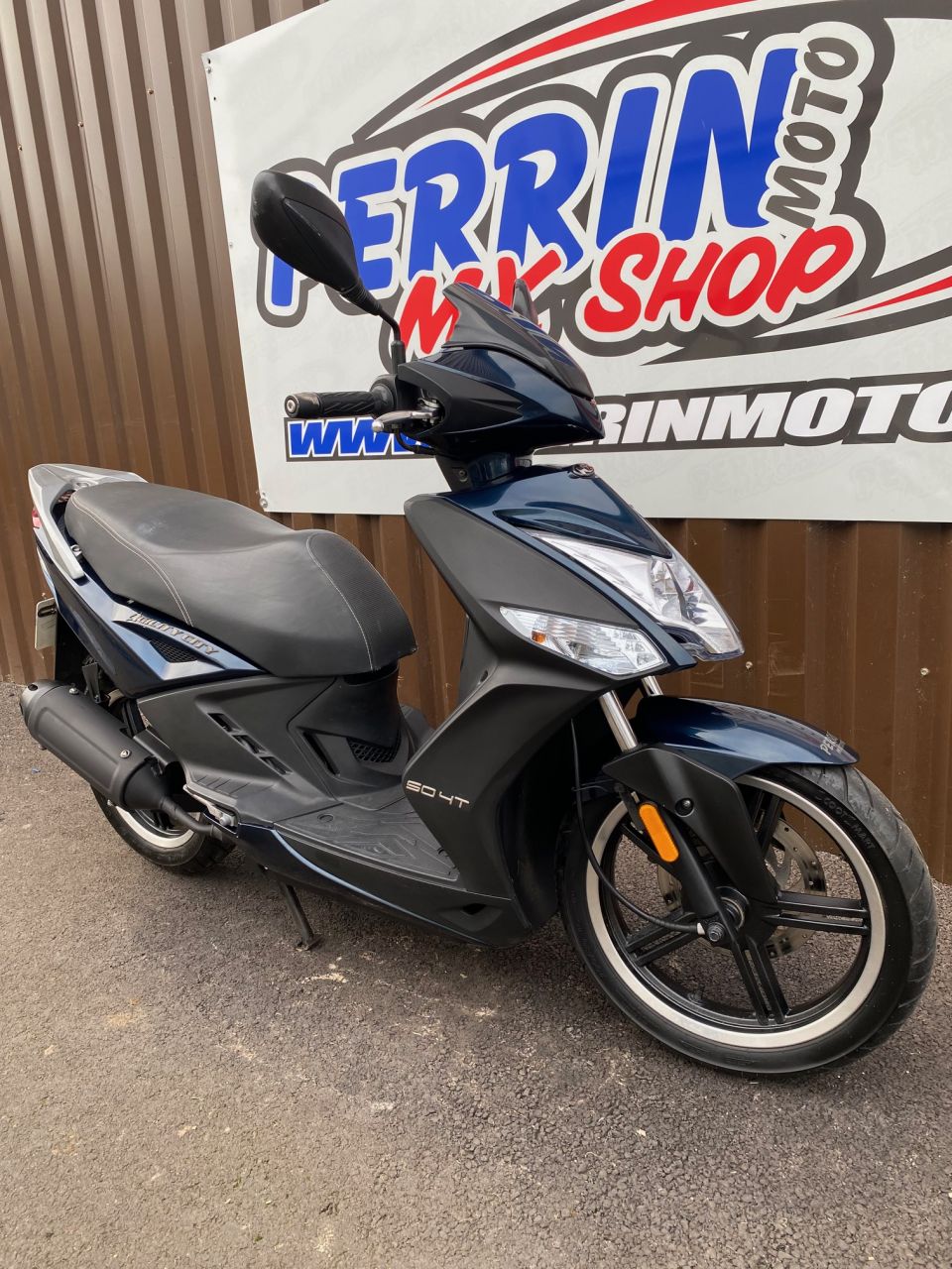 KYMCO AGILITY 50 16+ 4