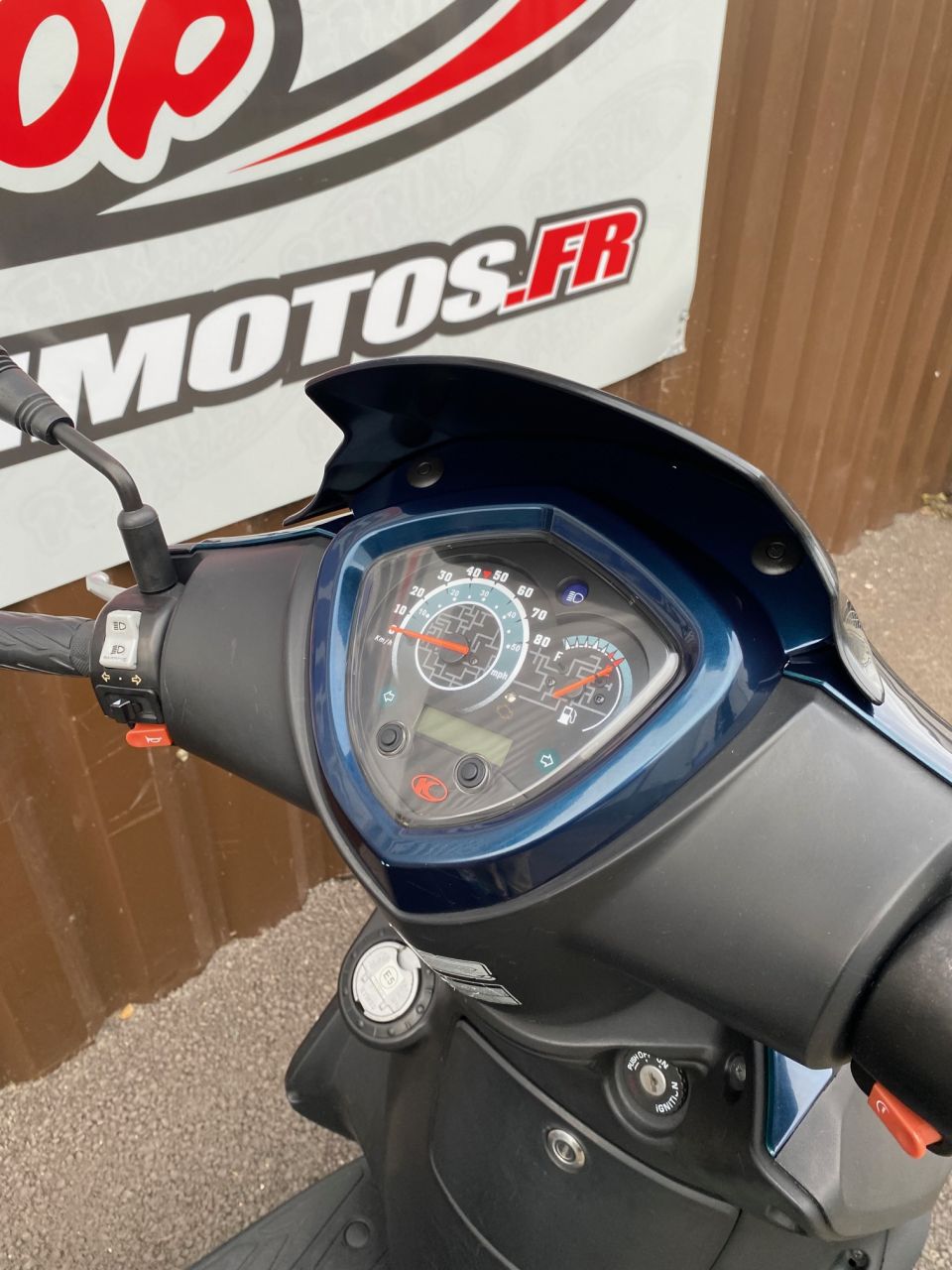 KYMCO AGILITY 50 16+ 4